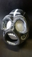 latex Halloween mask prop fetish costume sheriffian sublime1327