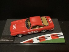 Ferrari 250 GT Berlinetta Lusso Targa Florio 1964 Diecast Vehicle in 1/43 scale