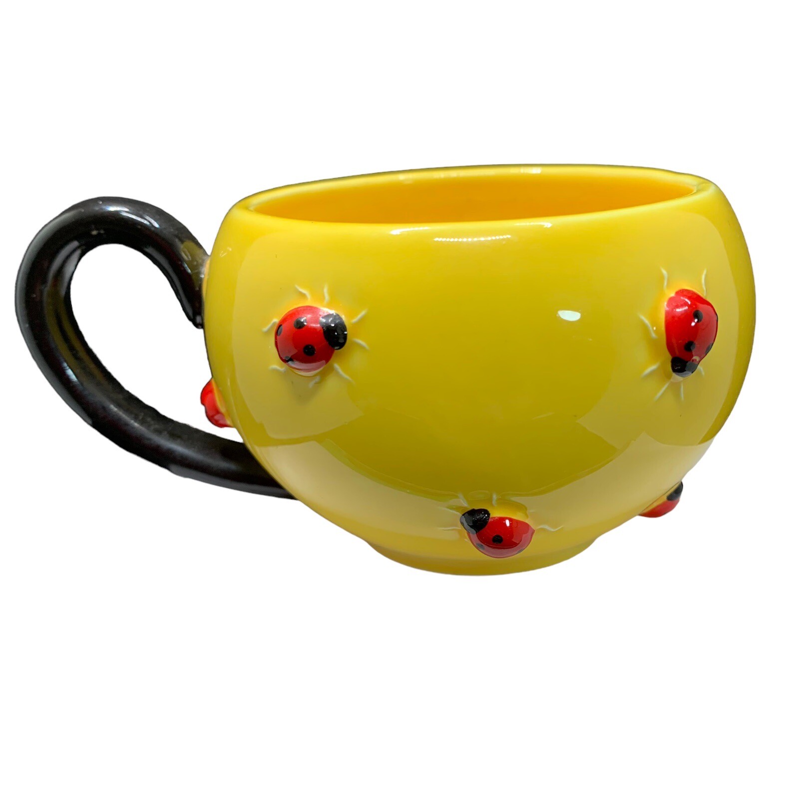 Vintage Rare Department 56 Ladybug Tea Coffee Cup Replacement eBay
