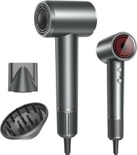 Hair Dryer, Professional Ionic Hair Dryer for Fast Drying, High Speed NEW