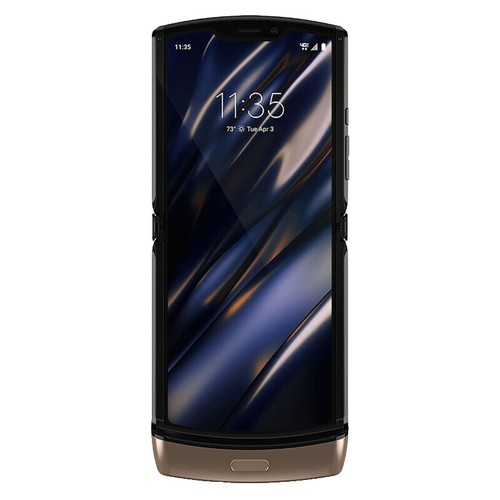 Motorola X2027-1 One Hyper 128GB Smartphone, Sea Blue | eBay