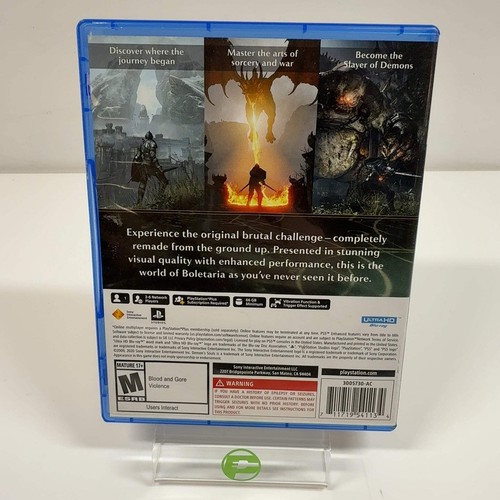 Demon's Souls (Sony PlayStation 5 PS5, 2020) - Imagen 2 de 5