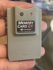 Sony PlayStation 1 PS1 Memory Card 2x by Performance P112 - Tested Working