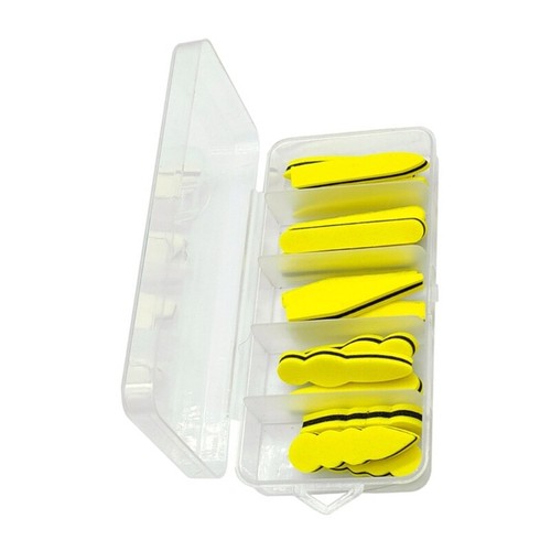 15pack Fishing Artificial Insect Baits Dry Fly Fishing Lures Soft Fishing Lures - Picture 9 of 11