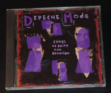 Songs of Faith & Devotion by Depeche Mode (CD, 1993) for sale