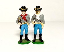 MINIMEN BUSSLER Lead Toy Soldier 7TH CAVALRY FIGURES