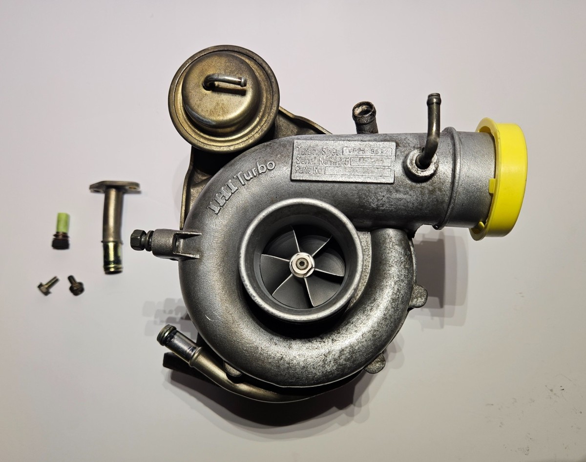 IHI VF23 Subaru Sti 22B turbocharger Gc8 | eBay