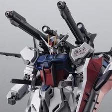 Robot Spirits SIDE MS GAT-X105 Strike Gundam Regenerated + I.W.S.P. ver. A.N