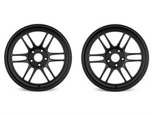 (2X) Ruedas Enkei RPF1 [16x7 / 4x100 / ET:43 / CB:73] Negro