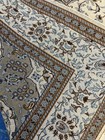 Very Fine Hand Knotted Wool Kashann Rug 7x5 ft. #1689. — photo 4