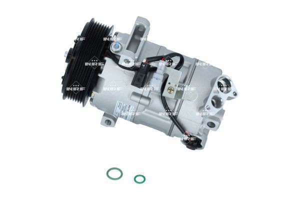 Kompressor, Klimaanlage NRF 320055 FüR Renault-image