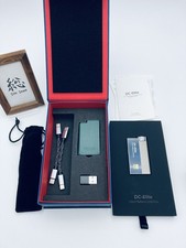 iBasso Audio DC-Elite Flagship Portable DAC AMP Used Japan