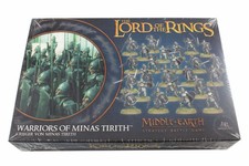 Warriors of Minas Tirith Herr Der Ringe Miniaturen Neu Gondor