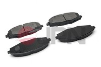 Bremsbelagsatz Scheibenbremse JPN 10H0005-JPN FüR Chevrolet Matiz M200 M250 LPG