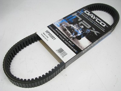 Dayco HPX5001 HPX High-Performance Extreme Snowmobile Belt