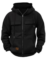 Men's Fall Winter Casual Fashion Sports Hoodie Pullover Warm Comfortable