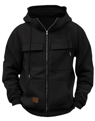 Men's Fall Winter Casual Fashion Sports Hoodie Pullover Warm Comfortable