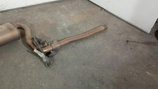 Tube d'échappement Volkswagen TOURAN