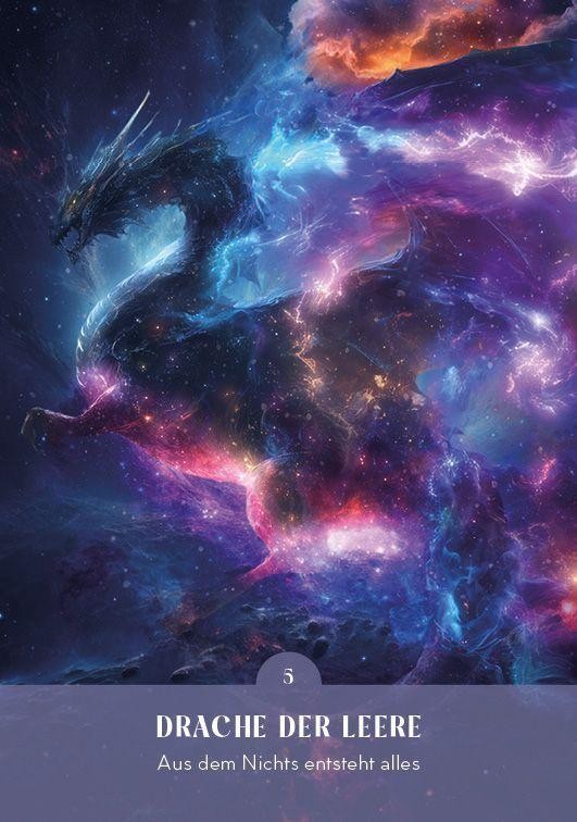 Michaela Haendly / Orakel-Kartenset: Drachen-Orakel | Nutze die Energie dein ... foto 4