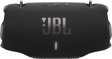 JBL Xtreme 4 Black Portable Bluetooth Speaker IP67 Waterproof 24H