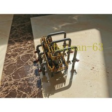 Ho Scale 1/87 Factory Equipment Model Chemical Industry Diversion Valve Model