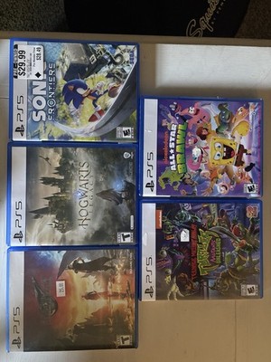 PS5 Games