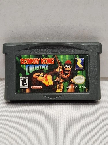 Donkey Kong Country (Gameboy Advance) Cartridge Only Tested