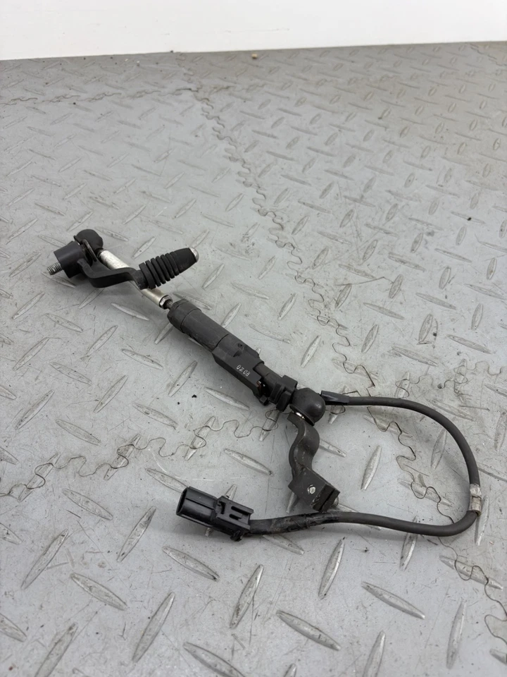 YAMAHA TRACER 9 MT-09 MT09 RN69 2023 QUICKSHIFTER QUICK SHIFT & GEAR LEVER PEDAL - Photo 1/4