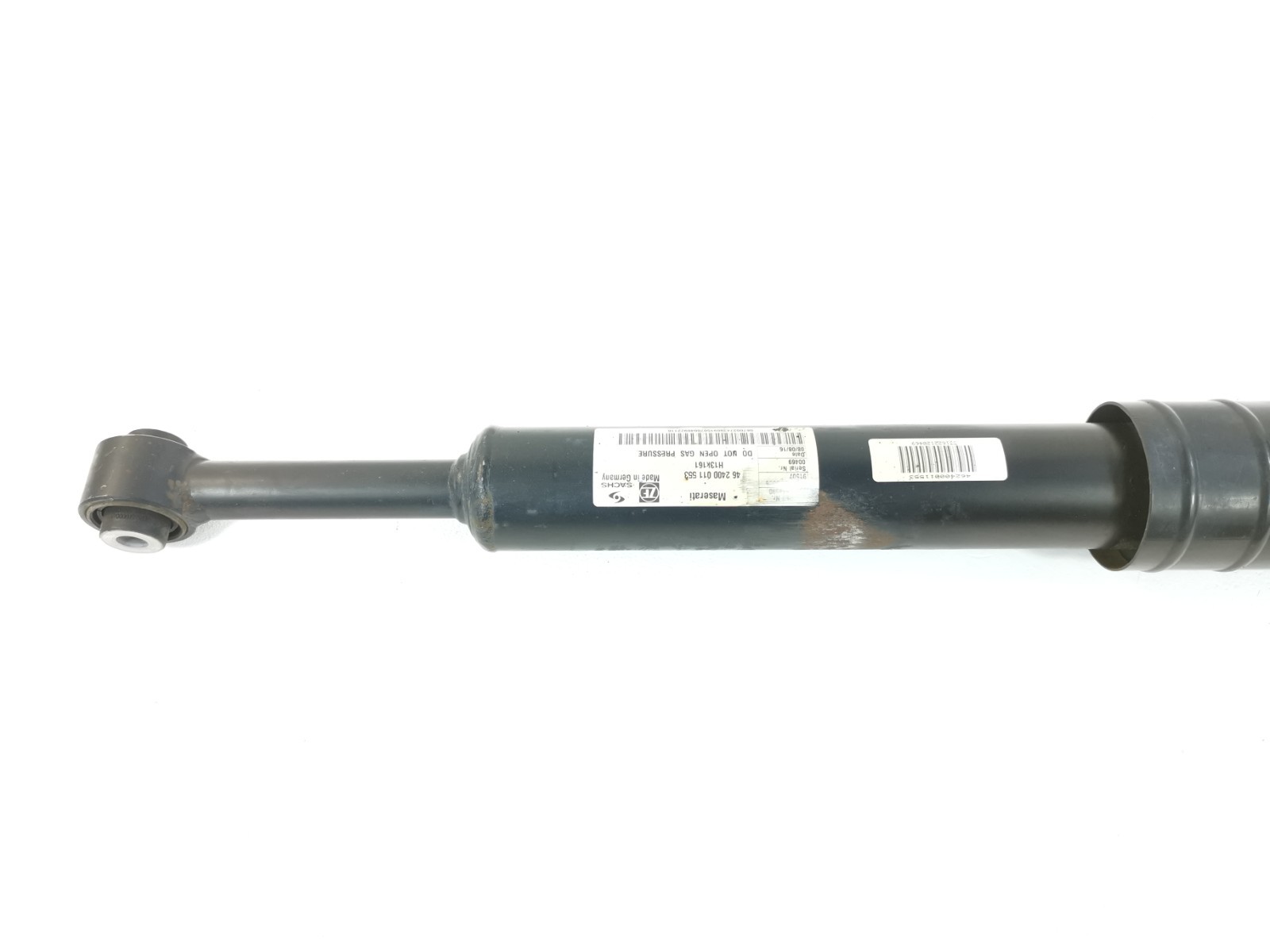 Maserati Levante 3.0 AWD 2017 Rear Left Air Active Shock Strut Absorber OEM