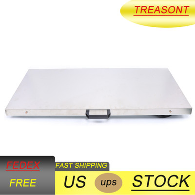 Portable Digital Livestock Vet Scale Animal Scale For Pet Dog Sheep Goat 660LBS