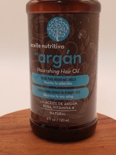 Argan Nourishing Hair Oil. 4 fl Oz. Never Used.