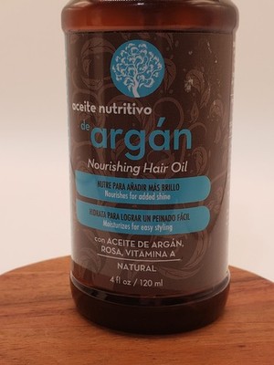 Argan Nourishing Hair Oil. 4 fl Oz. Never Used.
