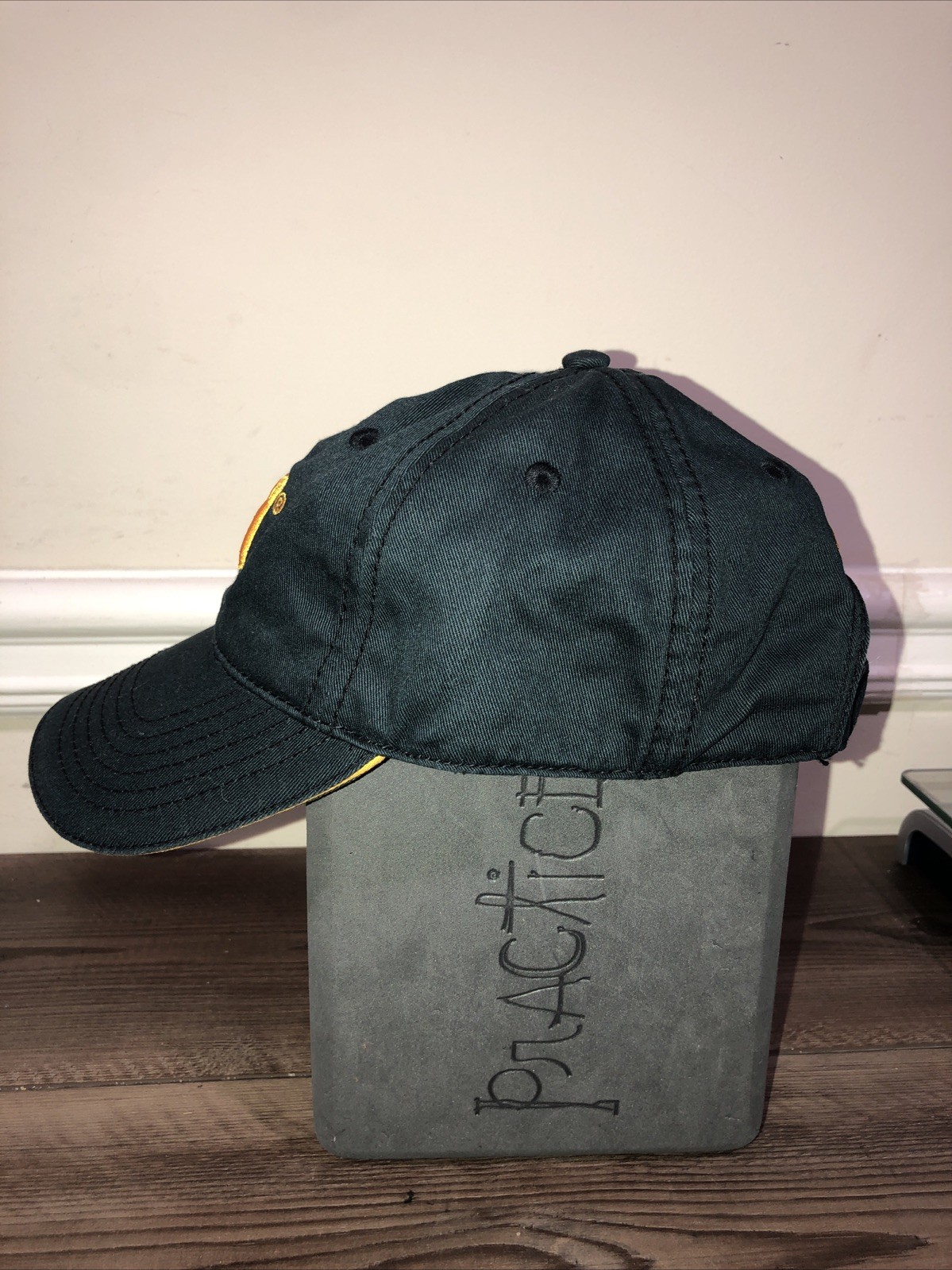 Cat challenger, baseball cap black adjustable￼ - image 5