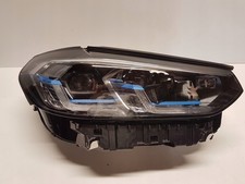 Frontscheinwerfer BMW X3 G01 5A0E612 Laser Rechts Scheinwerfer Headlight