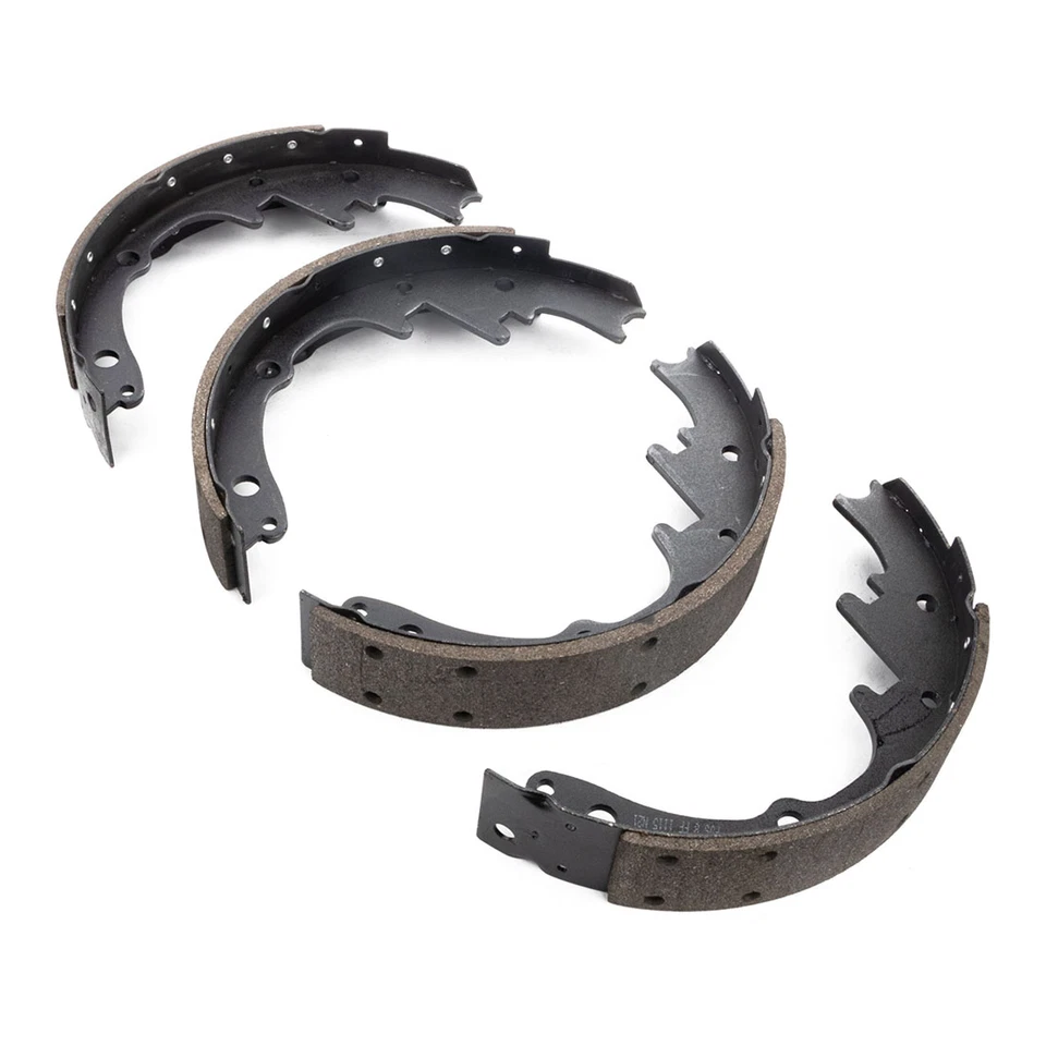 Kit de tambores de freno y zapatas de freno traseras OE para Chevrolet G10 1976 6,6 L Foto 3 de 4