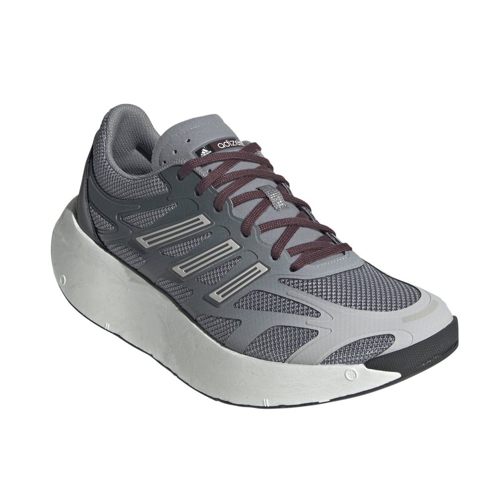 Size 11.5 - adidas Adizero Aruku Grey Aurora Ruby for sale online