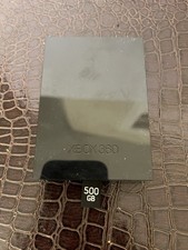 Xbox 360 Slim 500GB Official OEM Internal Hard Drive HDD 1451 HDD TESTED