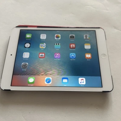 Apple iPad mini 1. Generation A1432 16GB, WLAN, Silber - Zurückgesetzt & Getestet - Bild 1 von 3