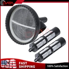 Fit For Ford 6.0L 7.3L Powerstroke Diesel Fuel Tank Pick-up Screen Sock Filter