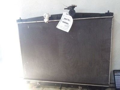 Radiator VIN K 5th Digit 6 Cylinder 2GRFE Engine Fits 14-16 HIGHLANDER 3973031