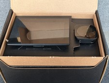 Mr. Steam Black iSteamXBKMB Touchscreen Steam Shower Control Matte Black Wifi