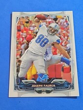 2014 Joseph Fauria Topps #163