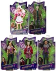 Disney Zombies 2 Dolls Zed Addison Willa Cheerleader