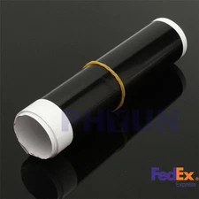 Car Sedan Vinyl Sun Strip Visor Windshield Banner Strip Decal Sticker 6"x60" USA