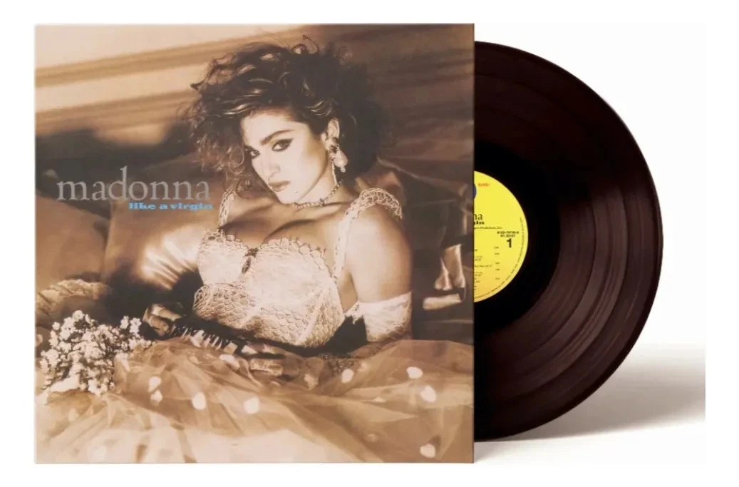Preços baixos em LP Madonna Like a Virgin | eBay