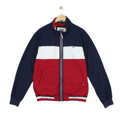 Tommy Hilfiger Jacke Herren Größe XL Mehrfarbig Full Zip
