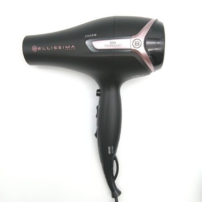 Imetec Haartrockner Haartrockner Bellissima K9 2300 Feuchtigkeitserhaltendes Sty