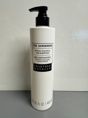Crabtree & Evelyn The Gardeners Collection Shampoo Conditioner