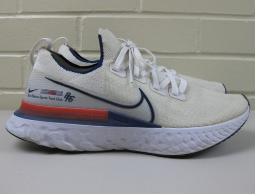 Nike React Infinity Run Flyknit "Blue Ribbon Sports" Men's (9.5) CW7597-100