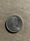 1967 Canada 25 Cent ( 1867-1967 ) Centennial Bobcat .800 Silver Quarter Coin